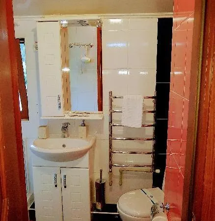 Hotell Zdybanka Bukovel