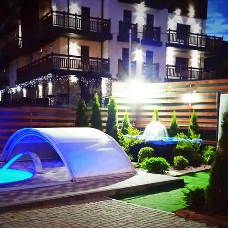 Zdybanka Hotel Bukovel