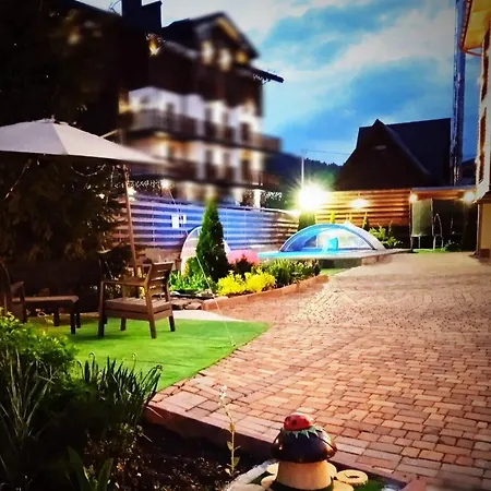 Zdybanka Hotell Bukovel