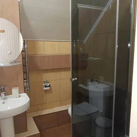 Szálloda Zdybanka Bukovel