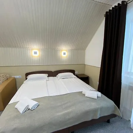 Zdybanka Hotel Bukovel