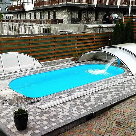 Zdybanka Hotel Bukovel