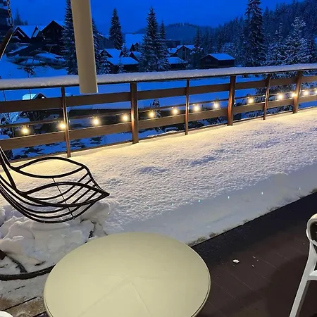 Zdybanka Szálloda Bukovel