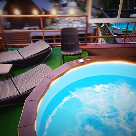 Zdybanka 酒店 布克维