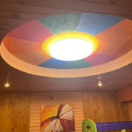 酒店 Zdybanka 布克维