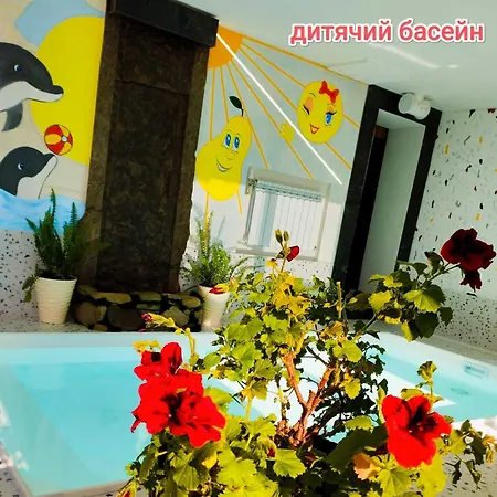 Zdybanka Hotell Bukovel