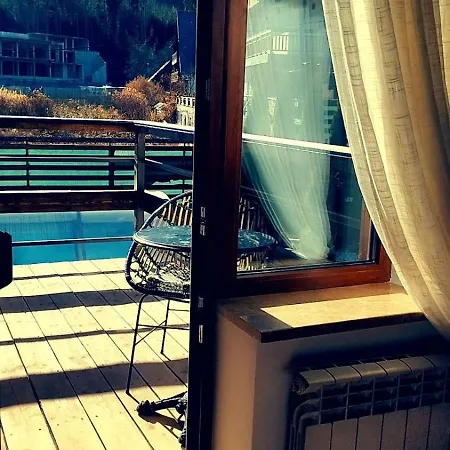 Zdybanka Otel Bukovel