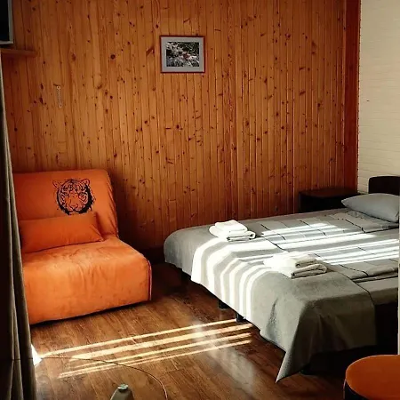 Hotell Zdybanka Bukovel