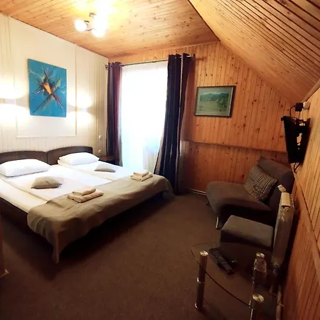 Zdybanka Hotell Bukovel