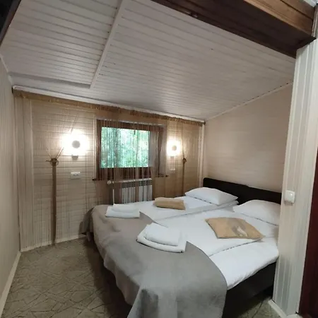 Zdybanka 酒店 布克维