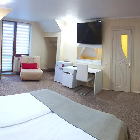 Zdybanka Hotel Bukovel