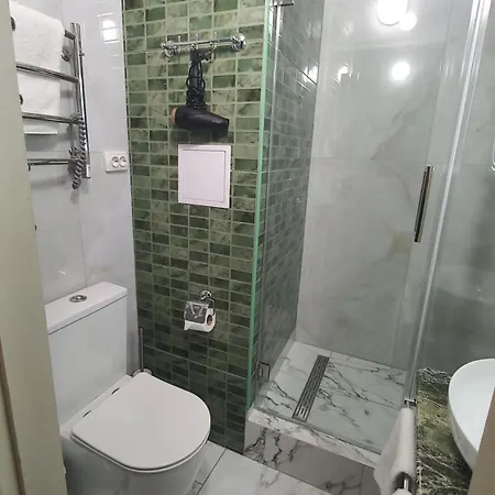 Szálloda Zdybanka Bukovel