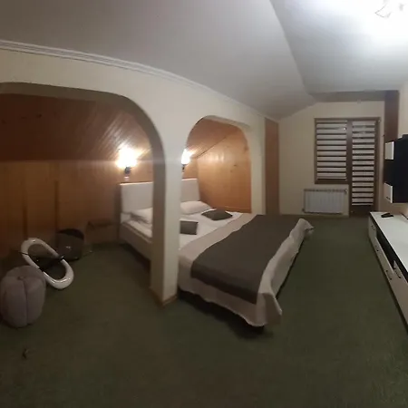 Zdybanka Hotel Bukovel