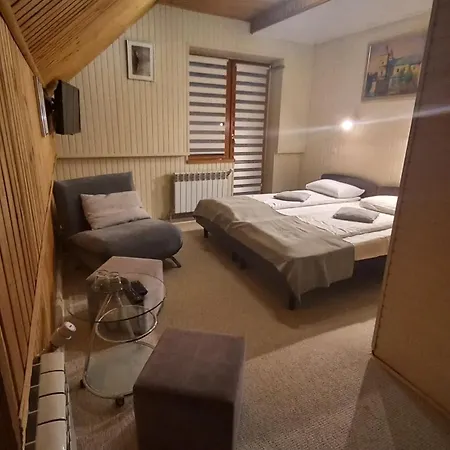 Hotel Zdybanka Bukovel