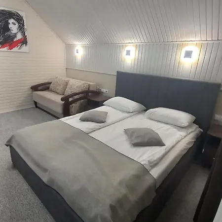 Zdybanka * 布克维