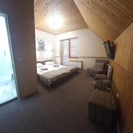 Zdybanka Szálloda *