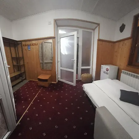 Szálloda Zdybanka Bukovel