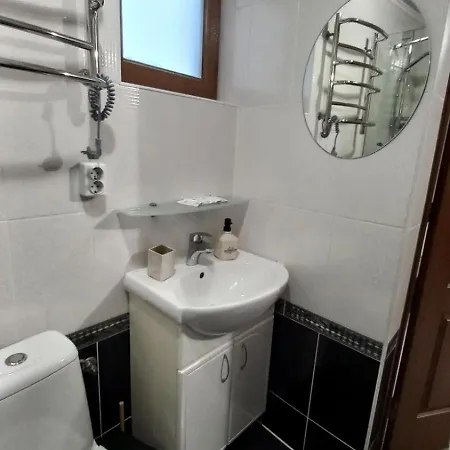 Zdybanka Szálloda Bukovel