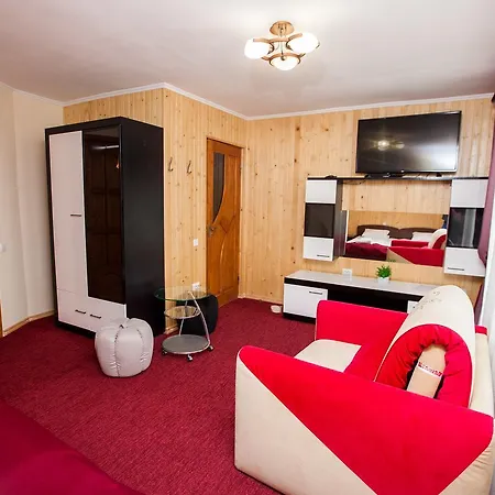 Zdybanka Hotell Bukovel