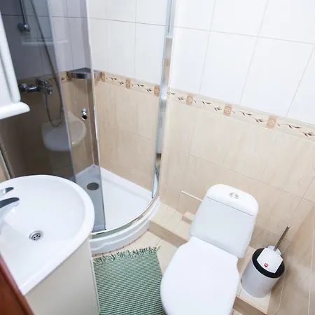 Hotell Zdybanka Bukovel