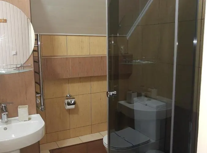 酒店 Zdybanka 布克维