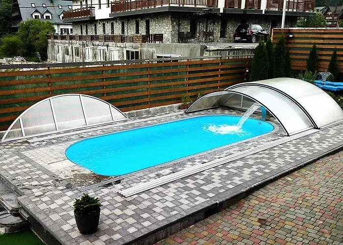 Zdybanka Hotel Bukowel