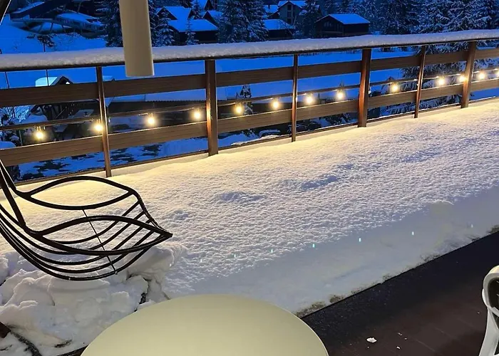 Zdybanka Hotel Bukowel