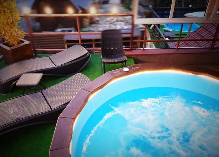 Zdybanka Hotel Bukowel