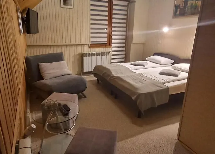 Hotel Zdybanka Bukowel