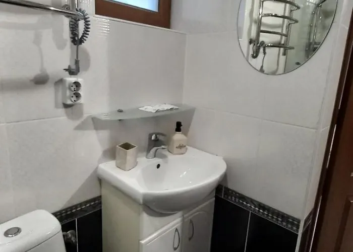 Zdybanka Hotel Bukowel