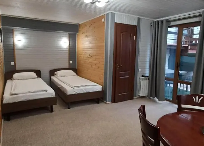 Hotel Zdybanka *