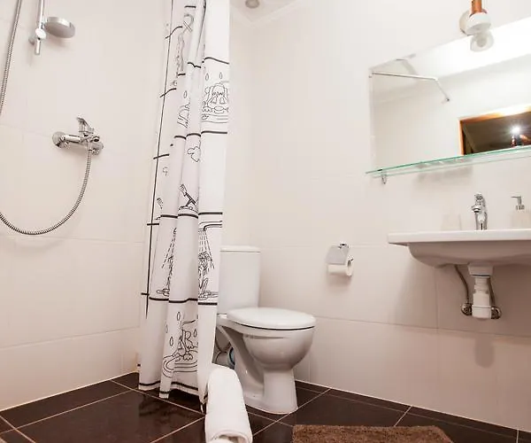 Zdybanka 酒店 布克维