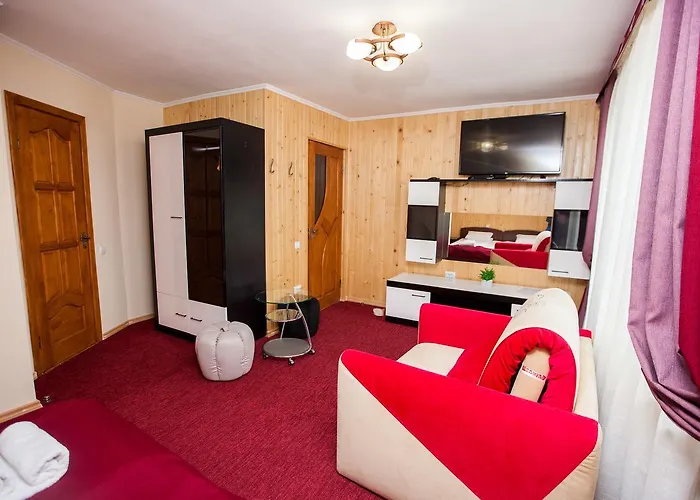 Zdybanka 酒店 布克维