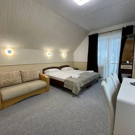 Zdybanka Hotel