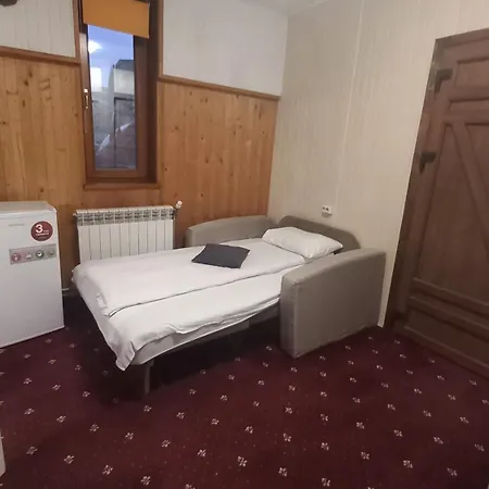 Hotel Zdybanka *