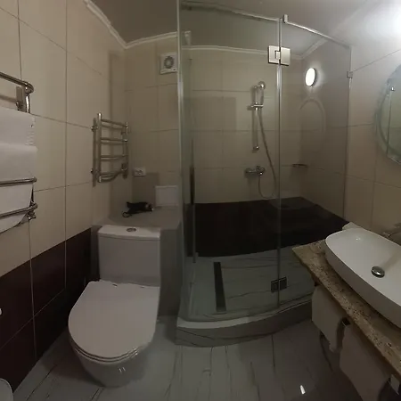 ホテル Zdybanka バコヴェル