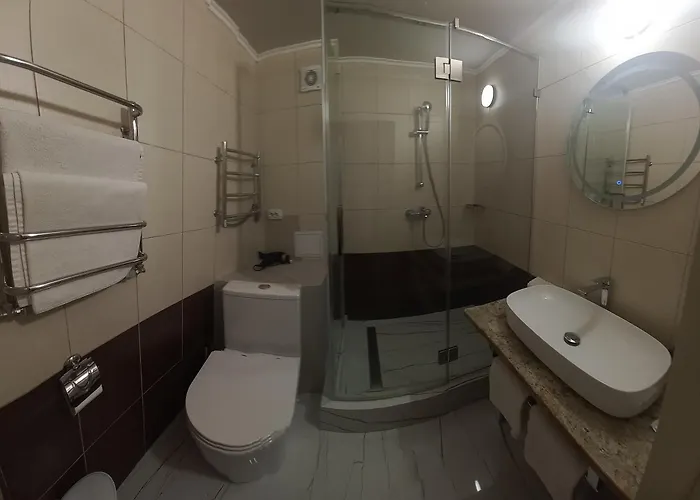 Отель здыбанка Буковель