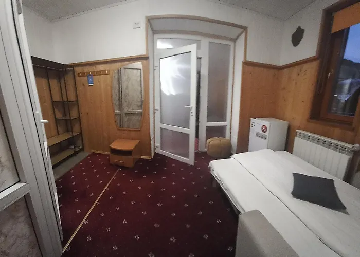 Отель здыбанка Буковель